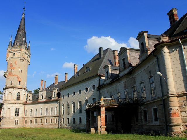 Palais de Bożków