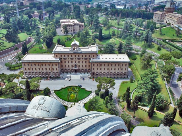 Palais du Gouvernement du Vatican