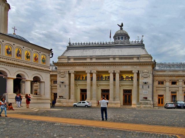 Patriarcat roumain