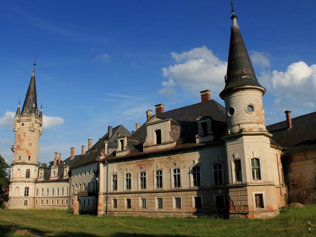 Palais Bożków