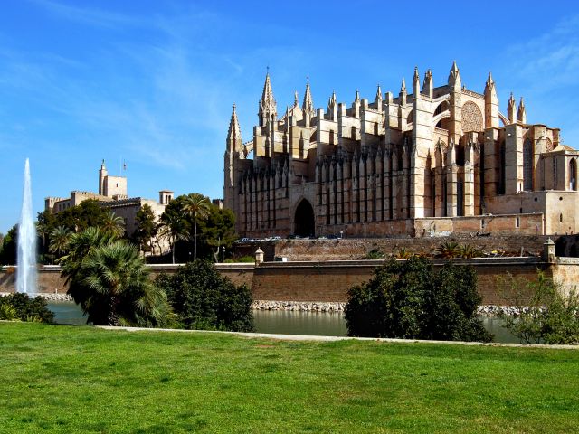 La Seu Cathédrale