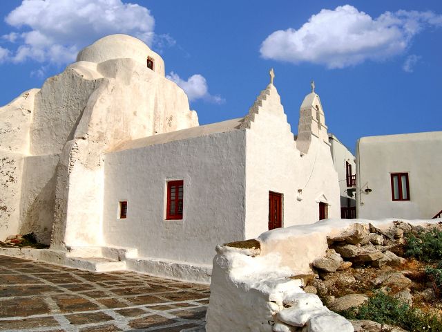 Panagia Paraportiani