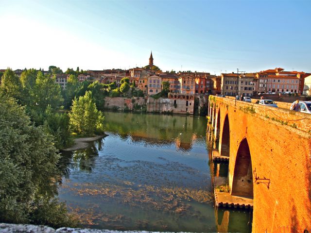 Panorama d'Albi