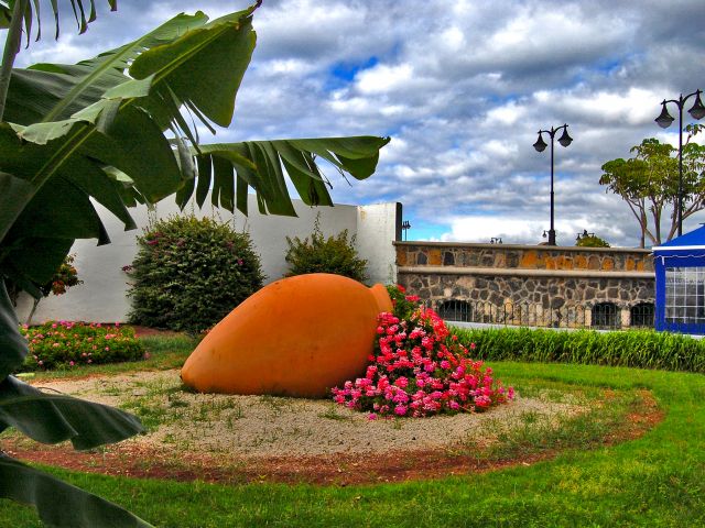 Parc de Puerto de la Cruz