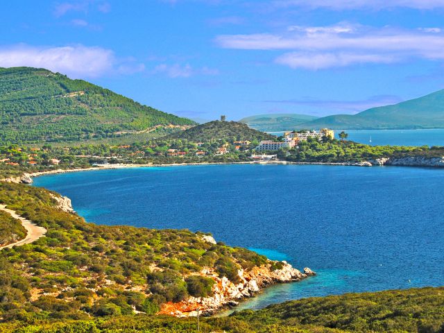 Péninsule de Capo Caccia