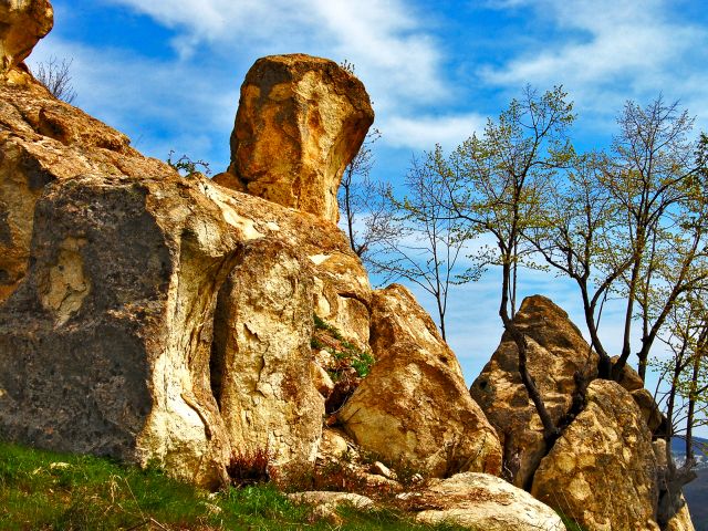 Site archéologique de Perperikon