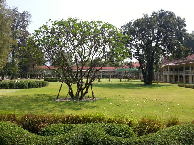 Phra Ratchawang Marukkhathayawan