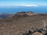 Pico Viejo, parc national du Teide