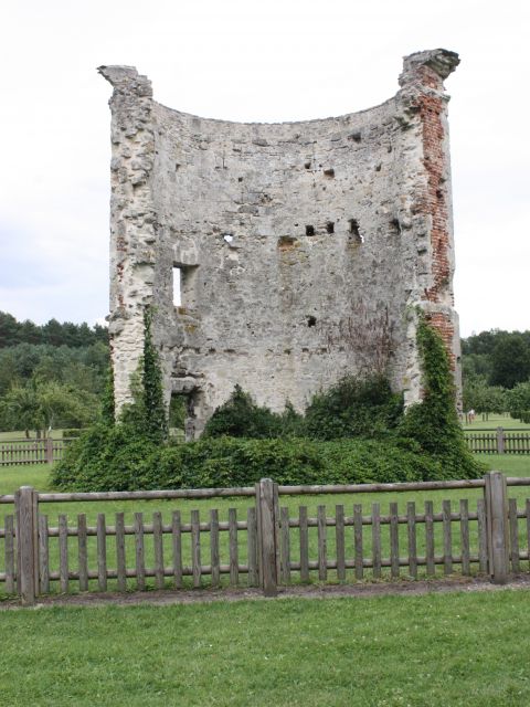 Pigeonnier de l'Abbaye de Vauclair