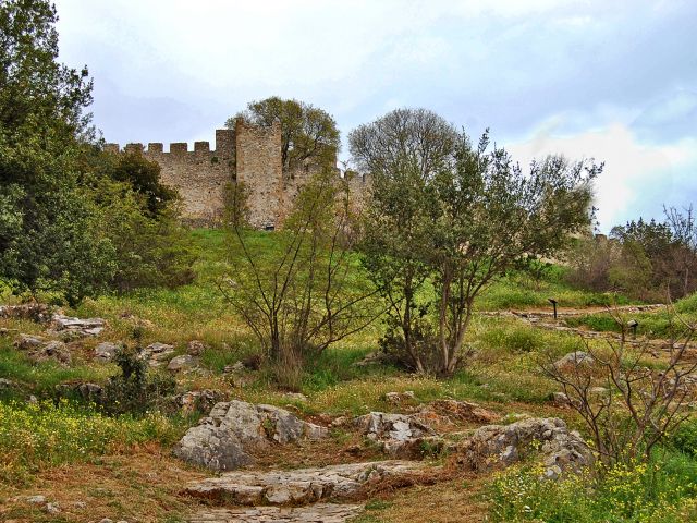 Château Platamon