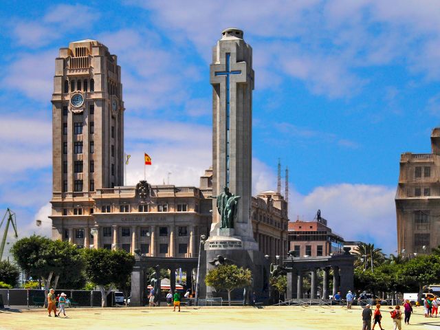 Plaza de España