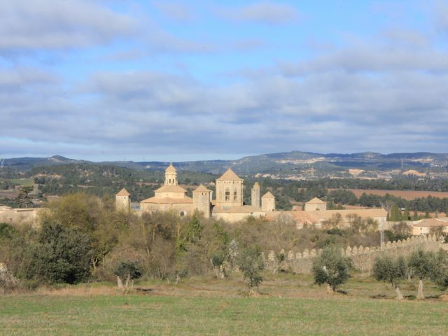 Abbaye de Poblet