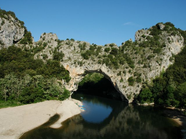 Pont d'Arc