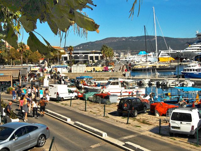 Port d'Ajaccio