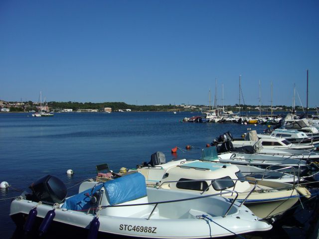 Port de Balaruc-les Bains