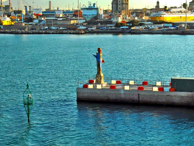 Port de Livourne