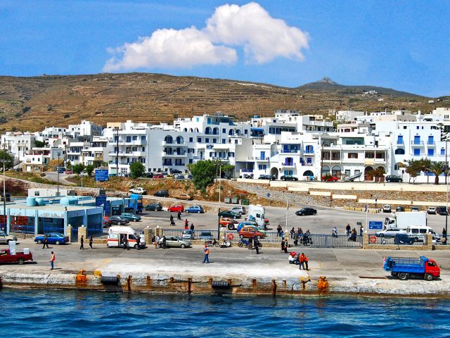 Port de Mykonos