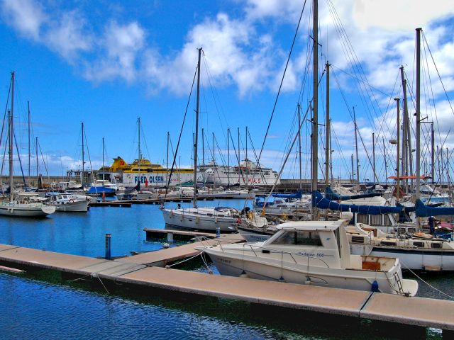 Port de San Sebastián