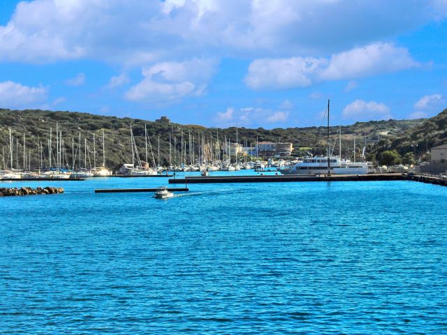 Port de Santa Teresa Gallura