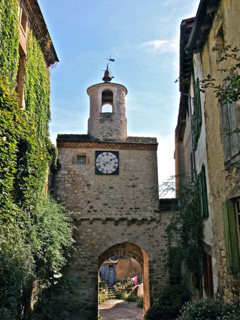 Porte de l'Horloge