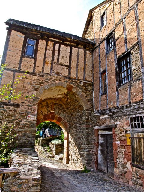 Porte du Barry