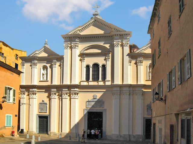 Pro-cathédrale Sainte-Marie de Bastia