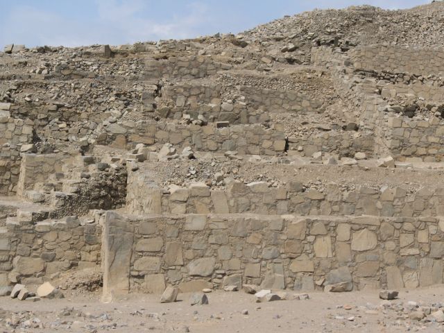 Pyramide de Caral