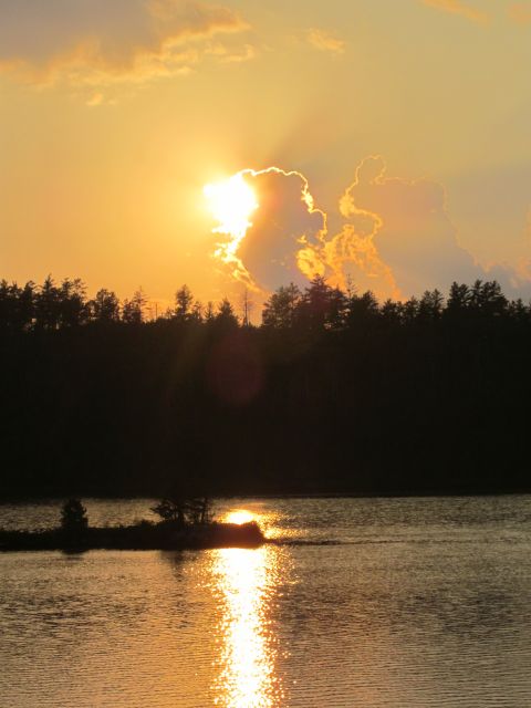 Parc provincial Quetico