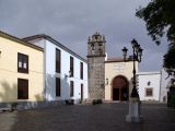 Sanctuaire royal du Santísimo Cristo de La Laguna