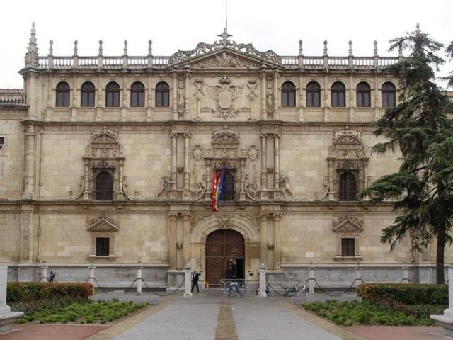 Rectorat de l'université d'Alcalá de Henares