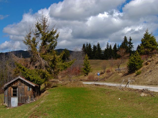 Montagnes Rhodopes