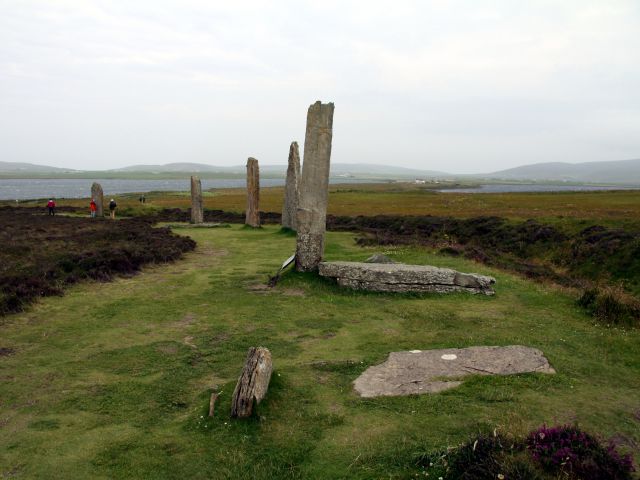 Cercle de Brodgar