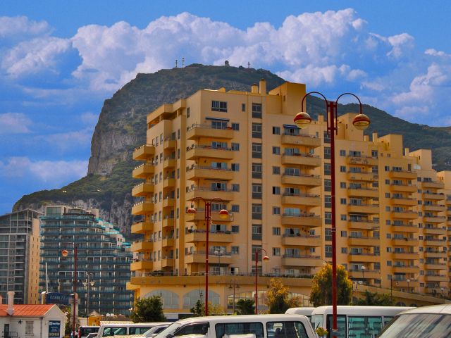 Rocher de Gibraltar