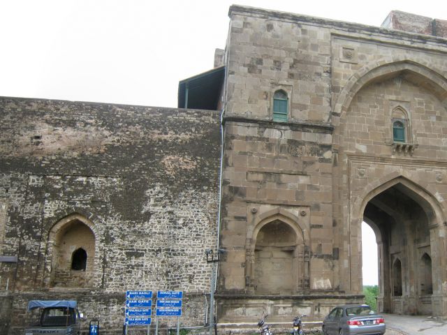 Porte du Fort de Rohtas