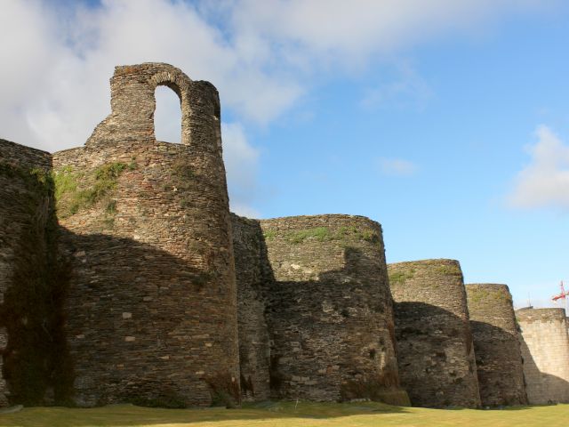 La muraille de Lugo