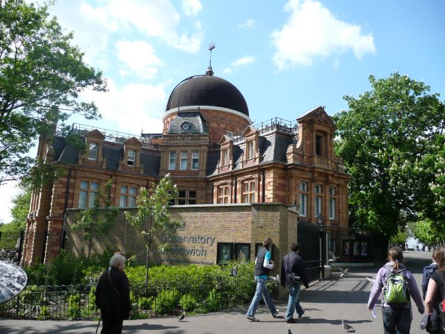 Observatoire royal de Greenwich