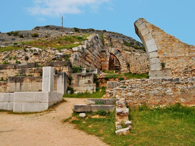 Ruines de Philippes