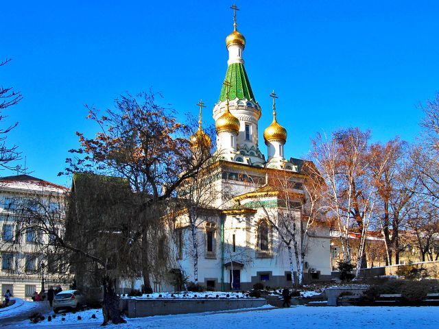 Église russe Saint-Nicolas