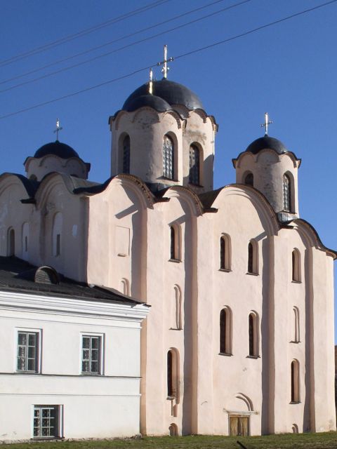 Cathédrale Saint-Nicolas