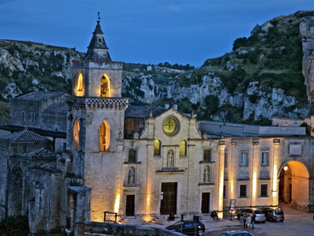 San Pietro Caveoso