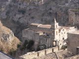 Eglise San Pietro Caveoso, Matera