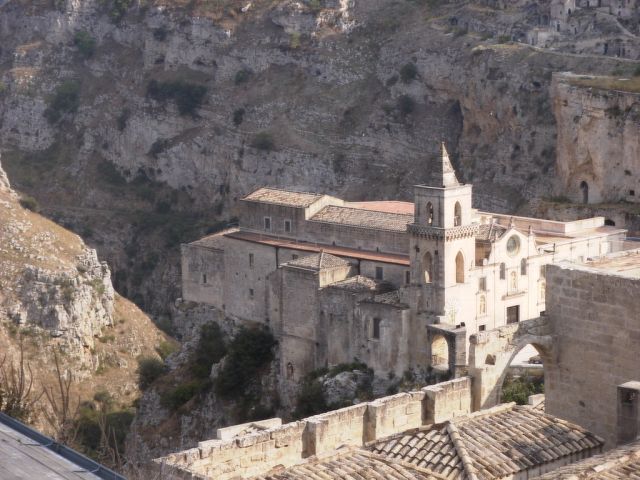 Eglise San Pietro Caveoso