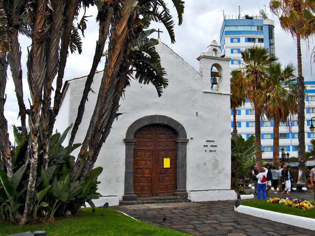 San Telmo Hermitage