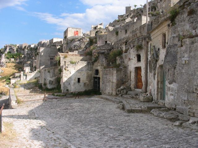 Sassi de Matera