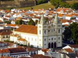 Cathédrale Sé d'Angra do Heroísmo