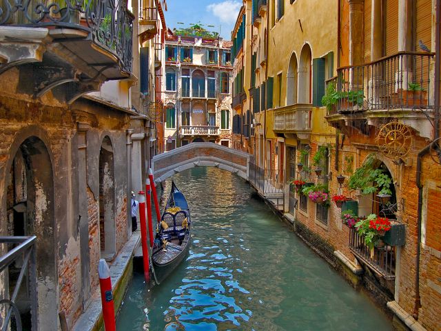 Petit canal de Venise