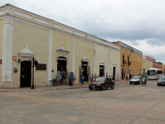 Magasins de souvenirs à Valladolid