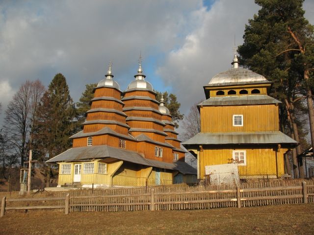 Église Saint-Dmytro