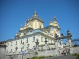 Cathédrale Saint-Georges, Lviv