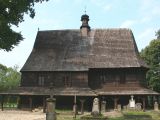 Église Saint-Léonard, Lipnica Dolna